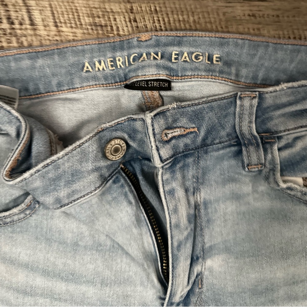 Ae- American Eagle Next Level Stretch - image 2